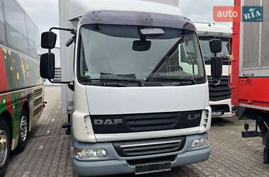 Грузовой фургон DAF LF 2014 в 