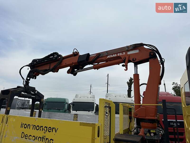 Кран-манипулятор DAF LF 2012 в Тернополе