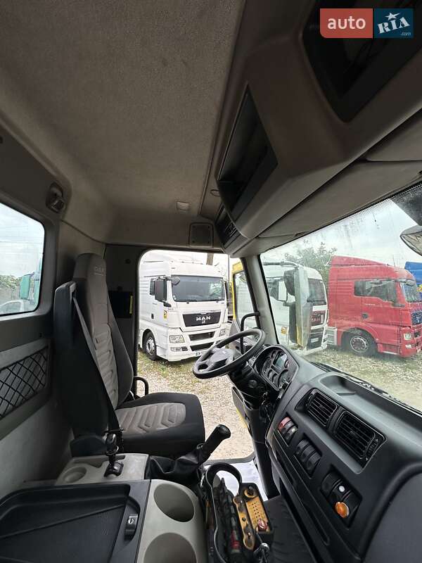Кран-манипулятор DAF LF 2012 в Тернополе