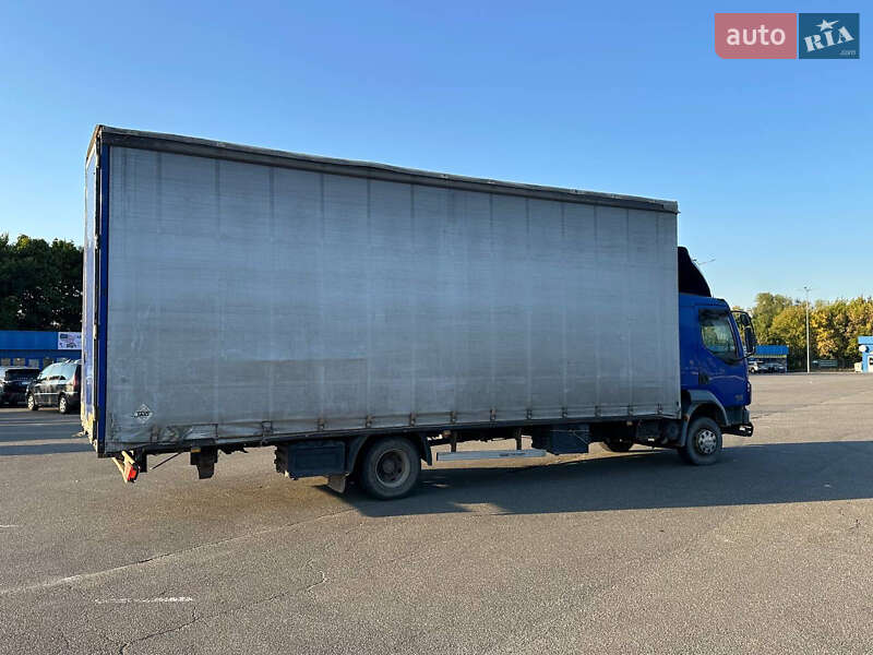 Тентованый DAF LF 2006 в Киеве фото 5 Тентованый DAF LF 2006 в Киеве