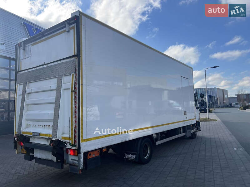 Грузовой фургон DAF LF 2014 в Ровно