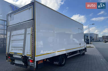 Грузовой фургон DAF LF 2014 в 