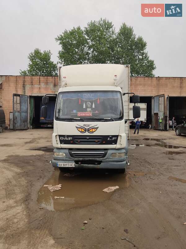 Вантажний фургон DAF LF 2007 в 