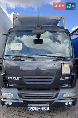 Тентований DAF LF 2012 в Рівному