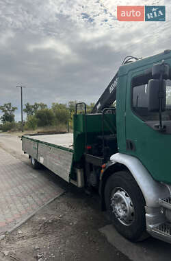 Кран-манипулятор DAF LF 2007 в 