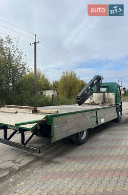 Кран-манипулятор DAF LF 2007 в 