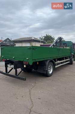 Кран-манипулятор DAF LF 2007 в 