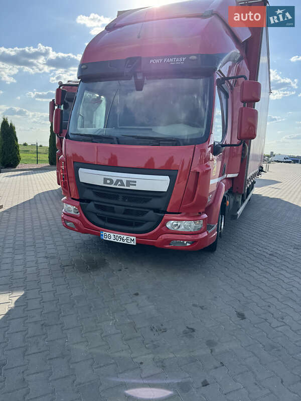 DAF LF 2015