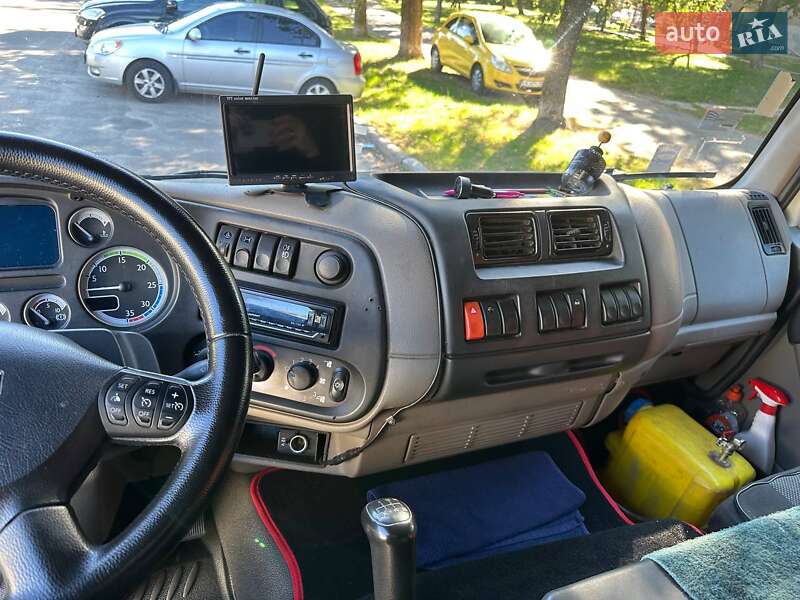 Грузовой фургон DAF LF 2012 в Киеве фото 5 Грузовой фургон DAF LF 2012 в Киеве