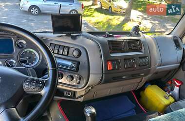 Грузовой фургон DAF LF 2012 в 