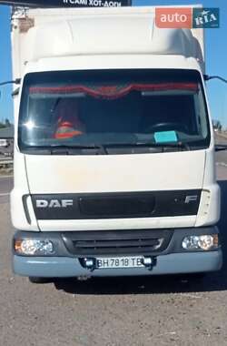 Вантажний фургон DAF LF 2004 в Одесі