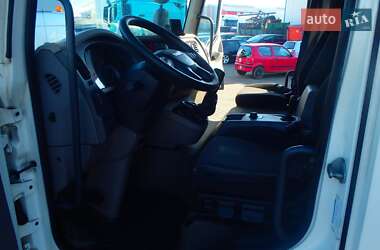 Тентованый DAF LF 2016 в 