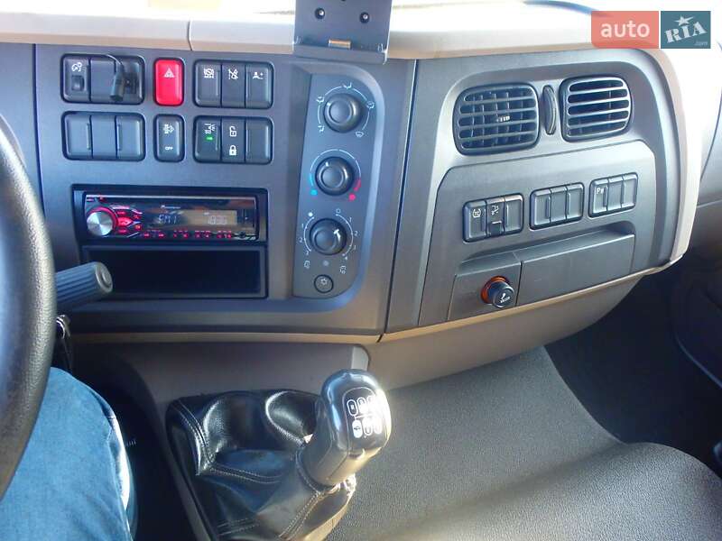 Тентованый DAF LF 2016 в Житомире