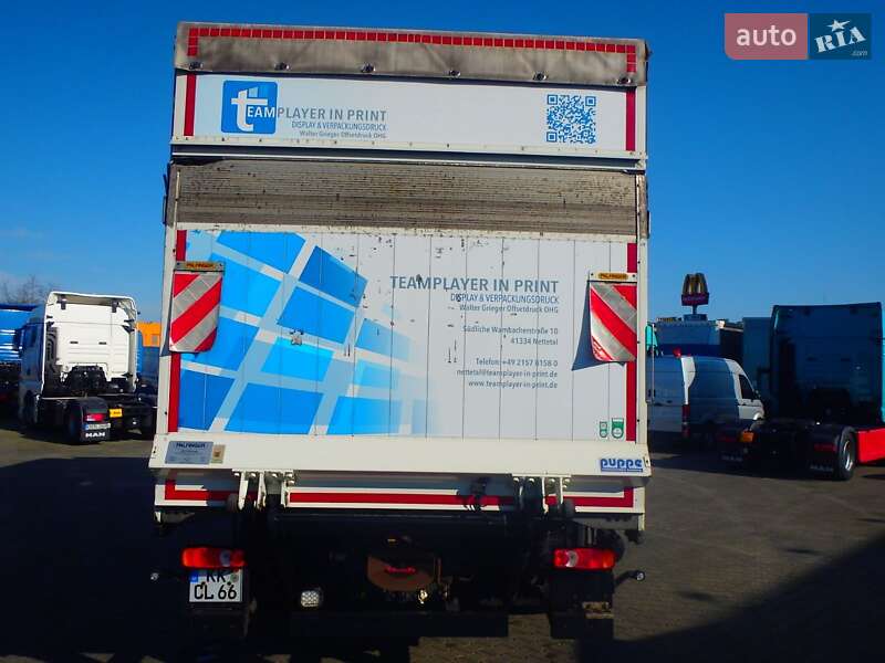 Тентованый DAF LF 2016 в Житомире