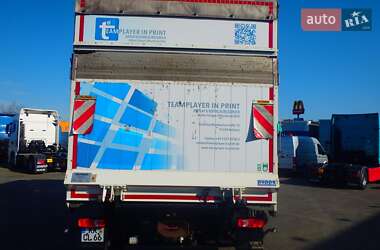 Тентованый DAF LF 2016 в 