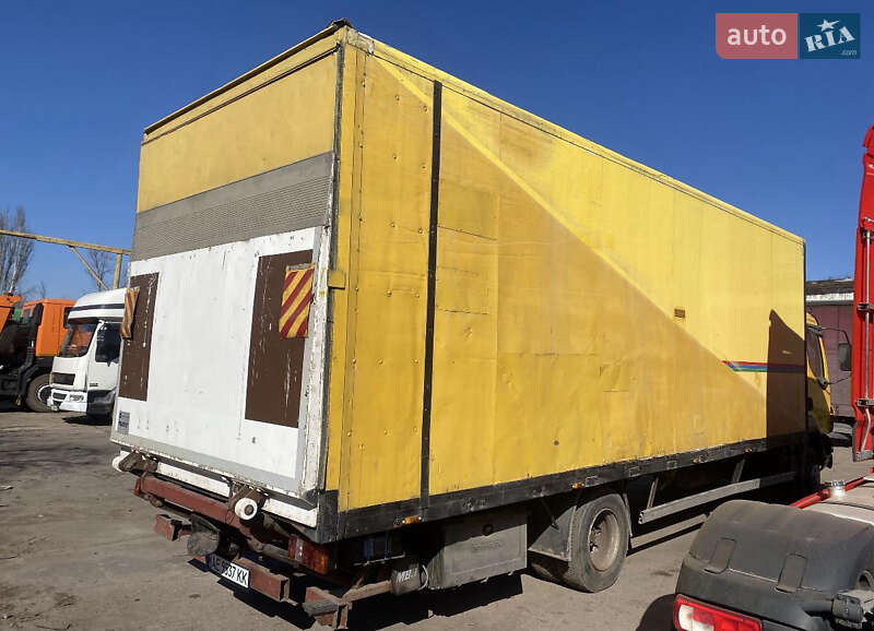 Мультилифт DAF LF 2005 в Кривом Роге