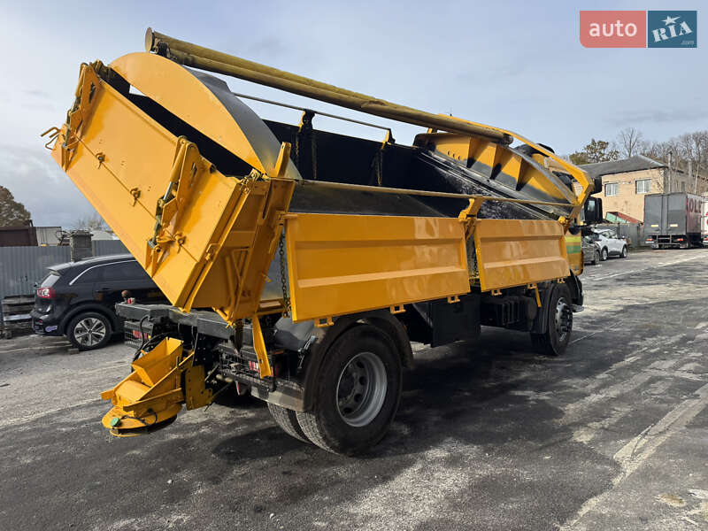 Самосвал DAF LF 2013 в Тернополе