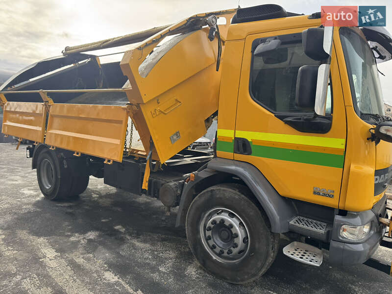 Самосвал DAF LF 2013 в Тернополе