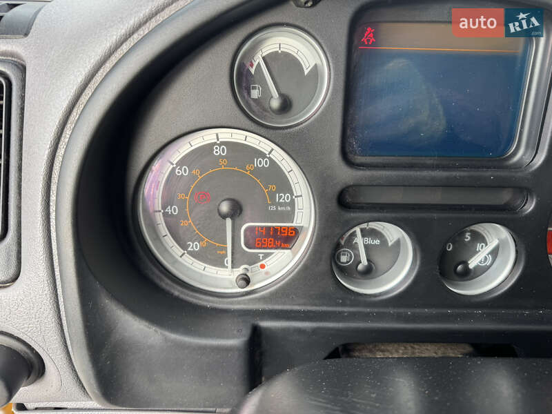 Самосвал DAF LF 2013 в Тернополе