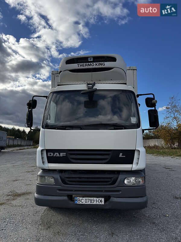 Рефрижератор DAF LF 2011 в Львове фото 2 Рефрижератор DAF LF 2011 в Львове