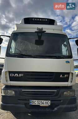 Вахтове авто / Кунг DAF LF 2013 в Львові