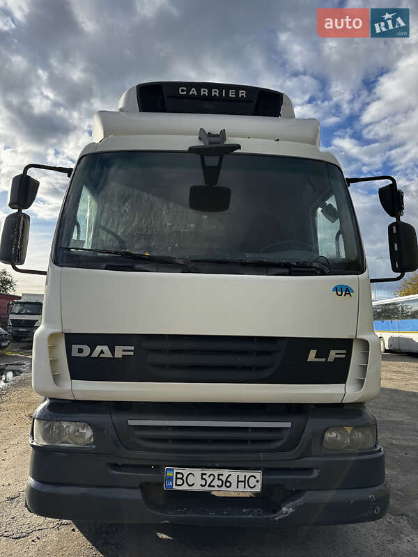 Вахтове авто / Кунг DAF LF 2013 в Львові