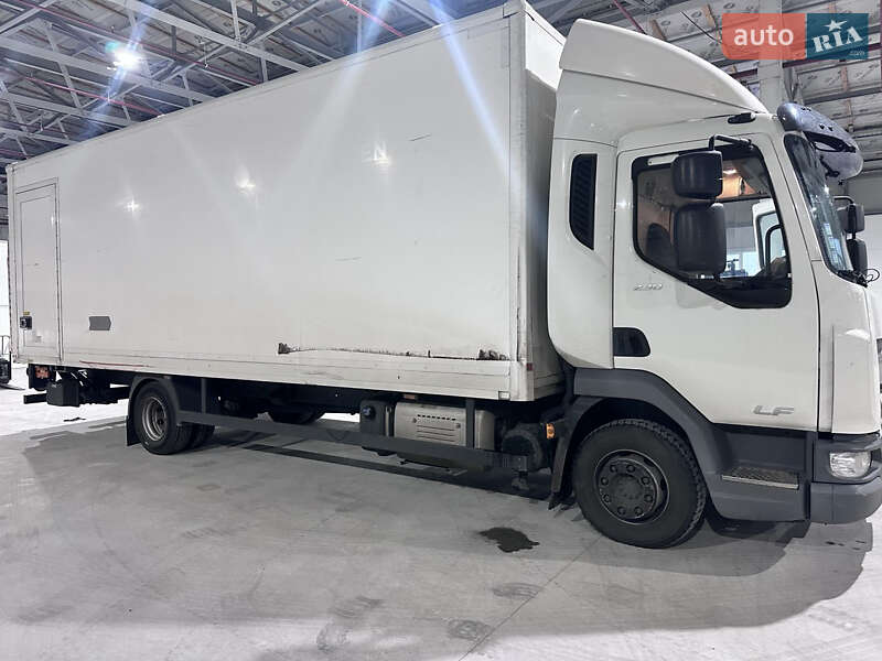 Вантажний фургон DAF LF 2020 в Дніпрі фото 3 Вантажний фургон DAF LF 2020 в Дніпрі
