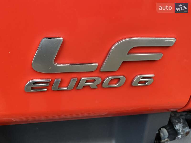 Тентованый DAF LF 2016 в Хусте фото 43 Тентованый DAF LF 2016 в Хусте