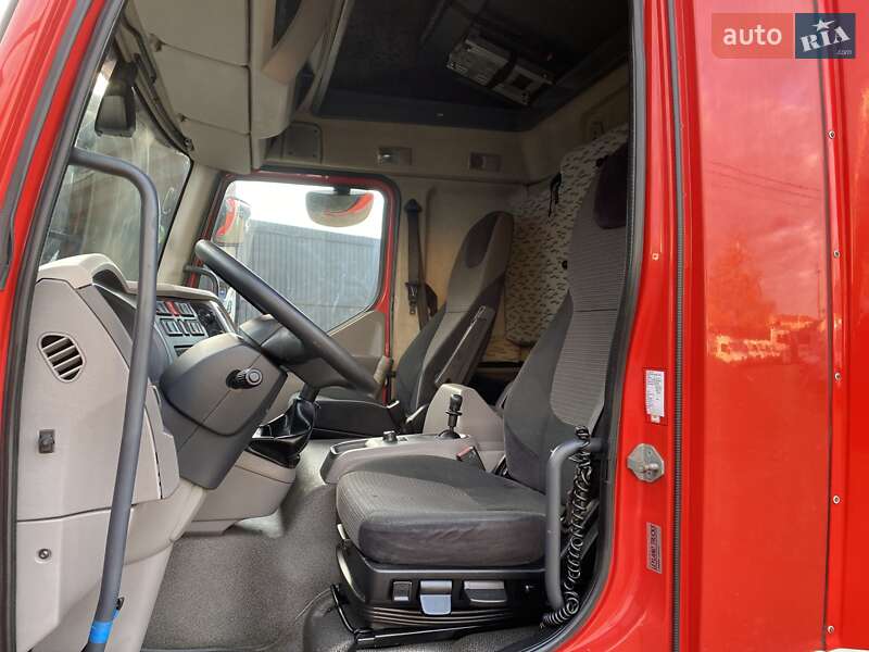 Тентованый DAF LF 2016 в Хусте фото 52 Тентованый DAF LF 2016 в Хусте