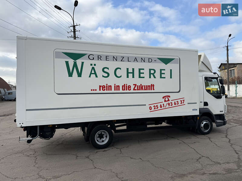 Вантажний фургон DAF LF 2013 в Рівному