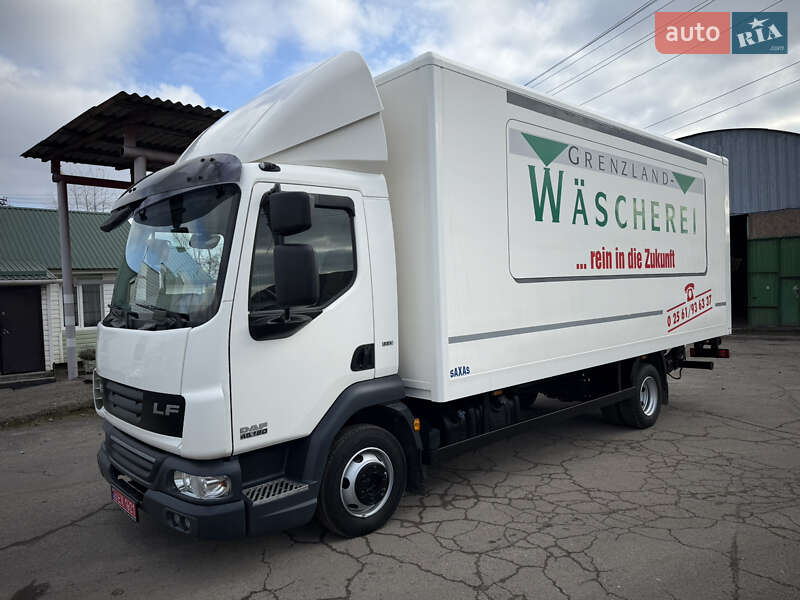 Вантажний фургон DAF LF 2013 в Рівному
