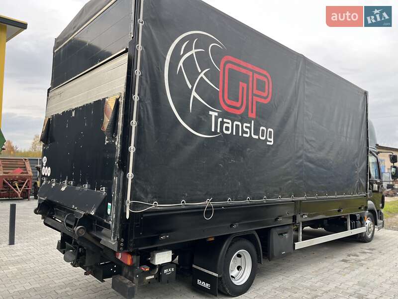 Тентованый DAF LF 2011 в Ковеле фото 3 Тентованый DAF LF 2011 в Ковеле