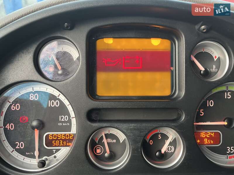 Тентованый DAF LF 2011 в Ковеле фото 9 Тентованый DAF LF 2011 в Ковеле