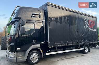 Тентованый DAF LF 2011 в Ковеле