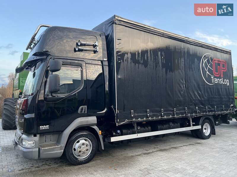 Тентованый DAF LF 2011 в Ковеле фото 18 Тентованый DAF LF 2011 в Ковеле