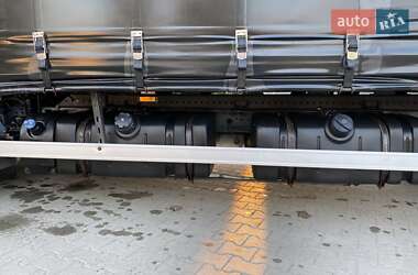 Тентованый DAF LF 2011 в Ковеле