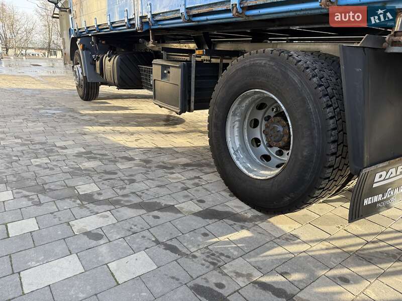 Кран-маніпулятор DAF LF 2009 в Бучачі