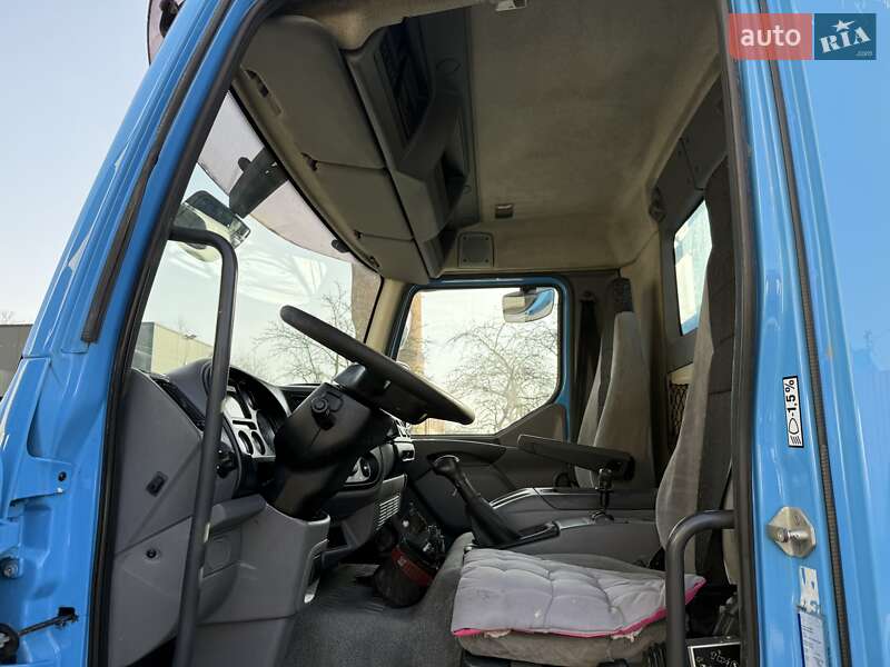 Кран-маніпулятор DAF LF 2009 в Бучачі