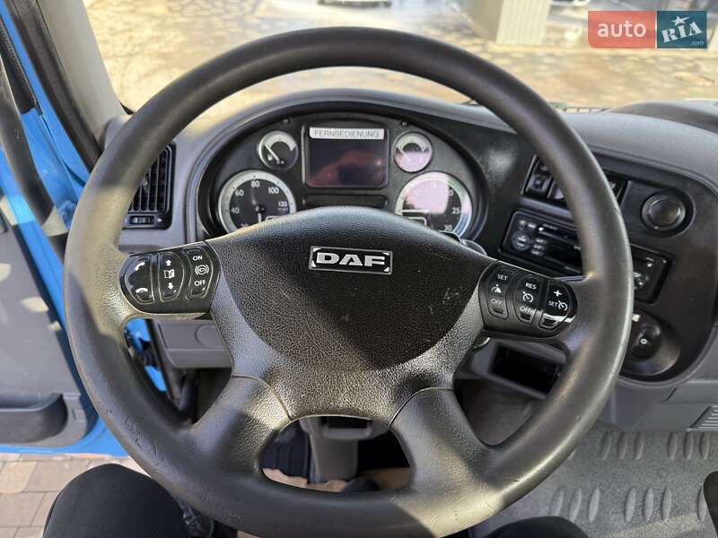 Кран-маніпулятор DAF LF 2009 в Бучачі