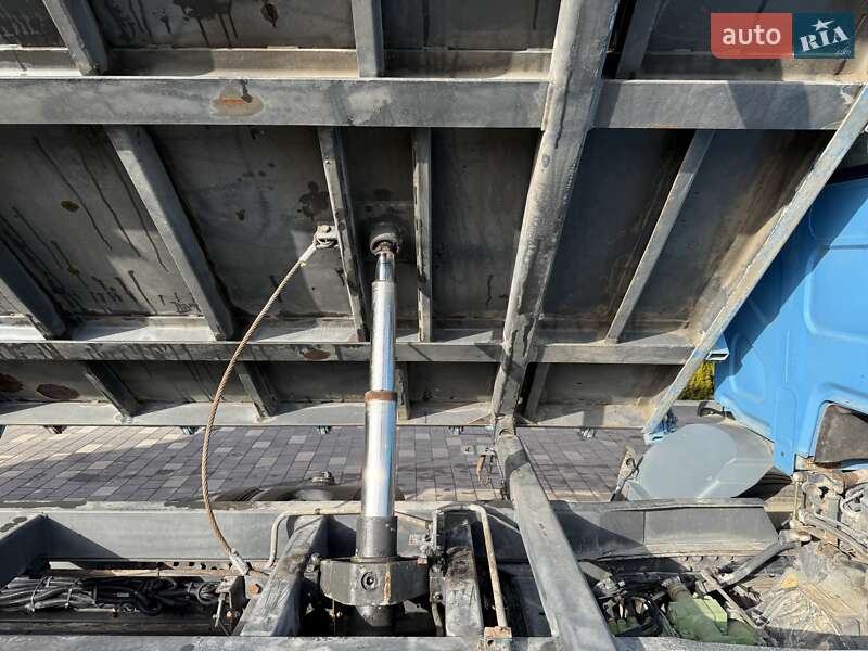 Кран-маніпулятор DAF LF 2009 в Бучачі