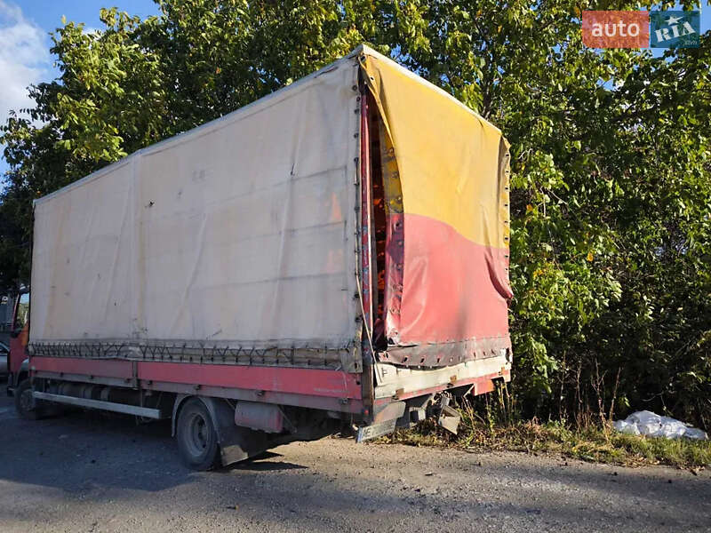 Борт DAF LF 2007 в Днепре фото 3 Борт DAF LF 2007 в Днепре