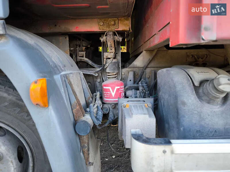 Борт DAF LF 2007 в Днепре фото 7 Борт DAF LF 2007 в Днепре