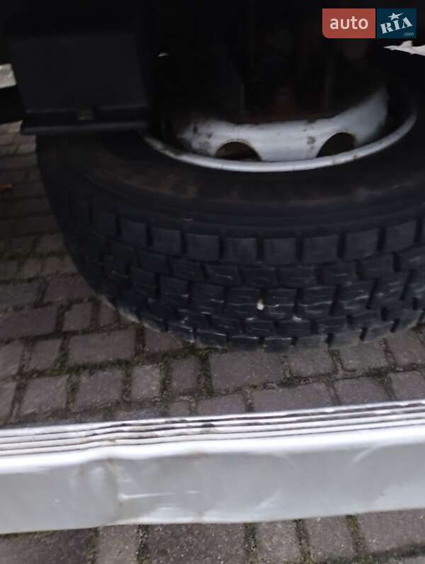 Вантажний фургон DAF LF 2012 в Ратному