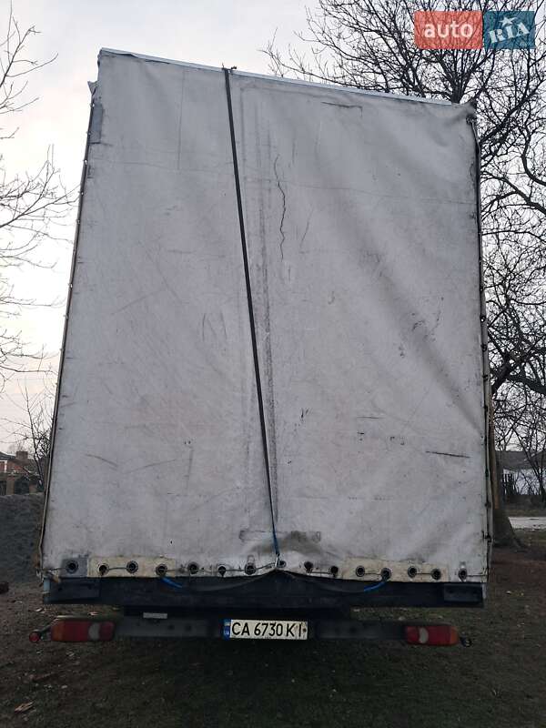 Тентованый DAF LF 2005 в Черкассах