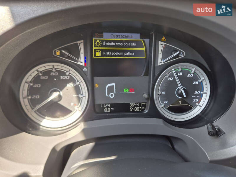 Другие грузовики DAF LF 2023 в Виннице фото 16 Другие грузовики DAF LF 2023 в Виннице