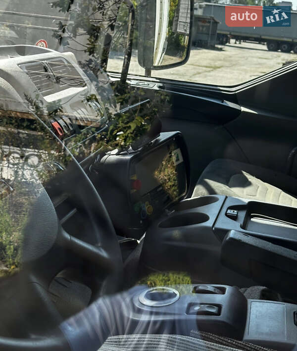 Мусоровоз DAF LF 2013 в Житомире фото 6 Мусоровоз DAF LF 2013 в Житомире