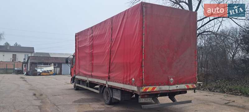Тентованый DAF LF 2005 в Кропивницком