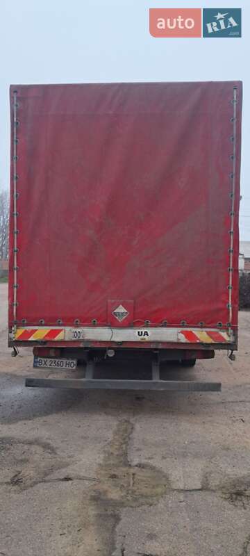 Тентованый DAF LF 2005 в Кропивницком