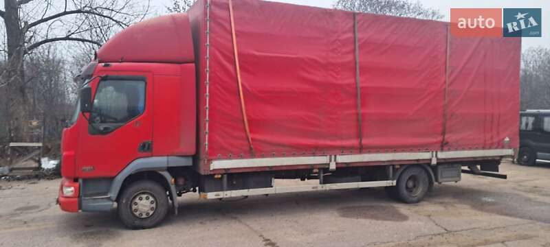 Тентованый DAF LF 2005 в Кропивницком