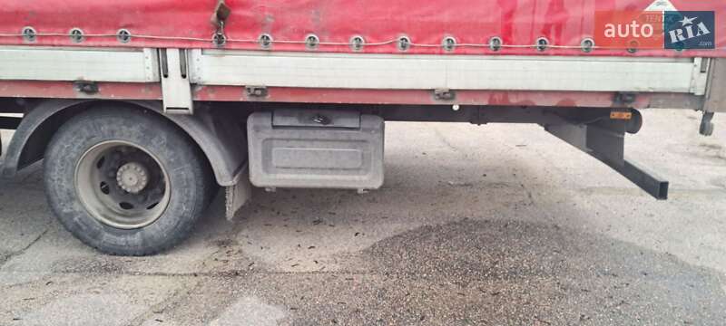 Тентованый DAF LF 2005 в Кропивницком